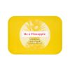 Be a Pineapple Positive Message Bath Mat