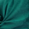 70'' Modern button tufted sofa with 2 throw pillows for living room,Velvet sofa, Emerald